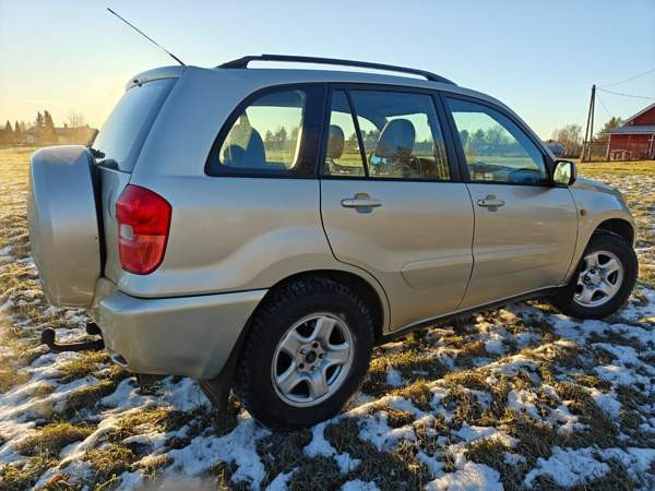 Toyota RAV4 Kemijärvi - photo 6