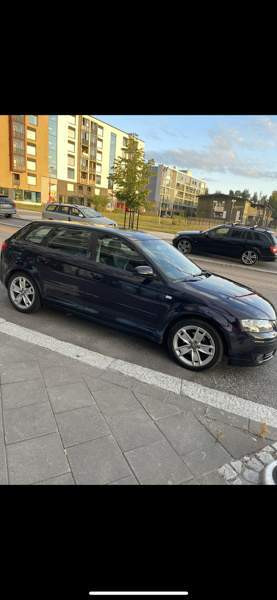 Audi A3 Vantaa - valokuva 1