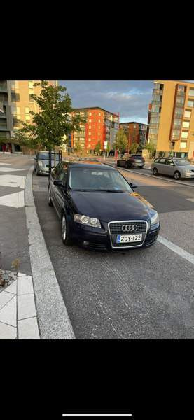 Audi A3 Vantaa - valokuva 2