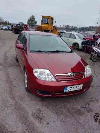 Toyota Corolla Porvoo