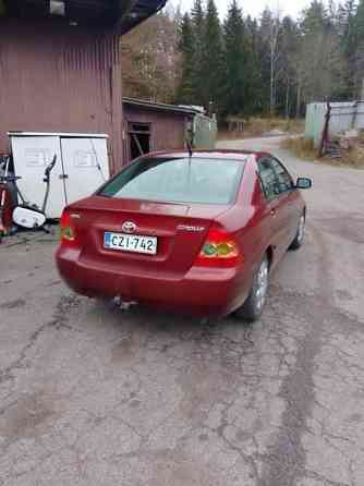 Toyota Corolla Porvoo