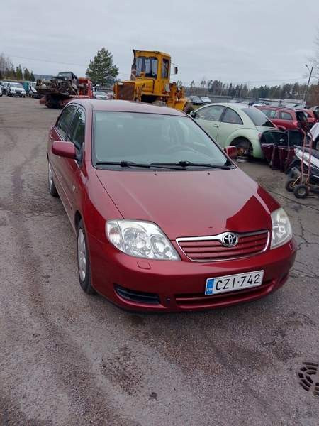 Toyota Corolla Porvoo - photo 2