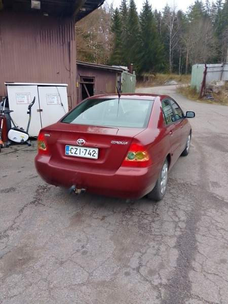 Toyota Corolla Porvoo - photo 1