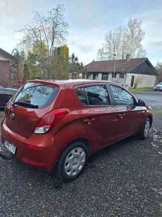 Hyundai i20 Тампере
