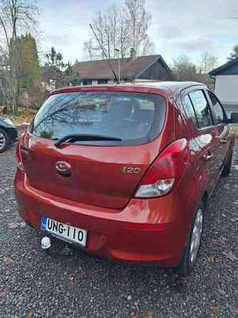 Hyundai i20 Тампере
