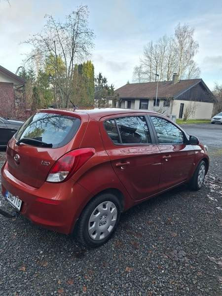 Hyundai i20 Tampere - photo 4