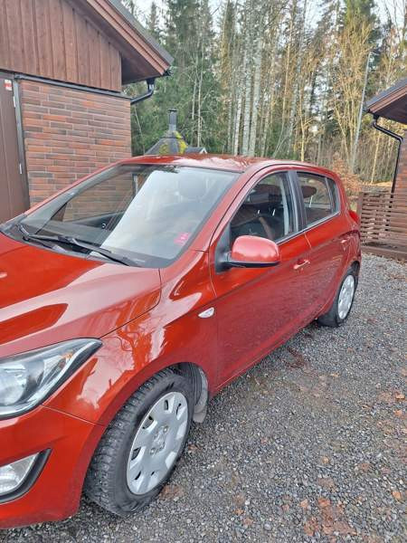 Hyundai i20 Tampere - photo 7