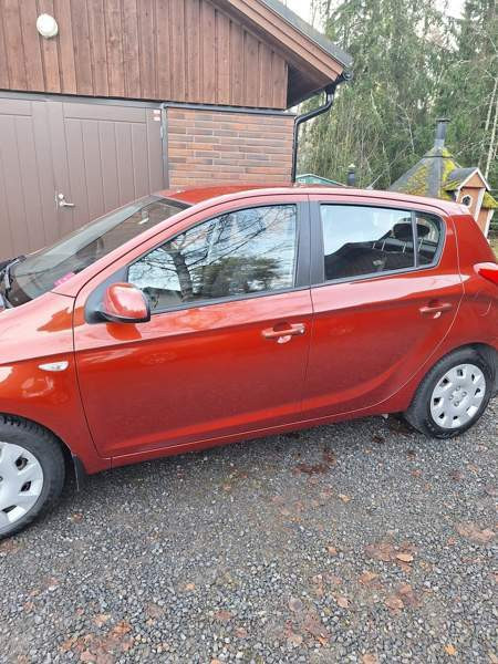 Hyundai i20 Tampere - photo 6