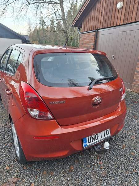 Hyundai i20 Tampere - photo 3