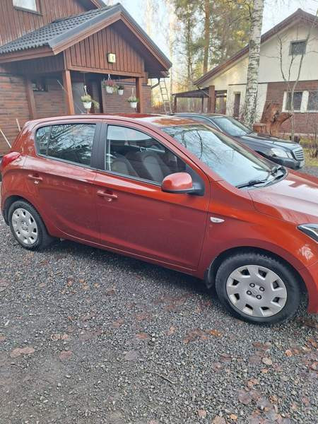 Hyundai i20 Tampere - photo 2