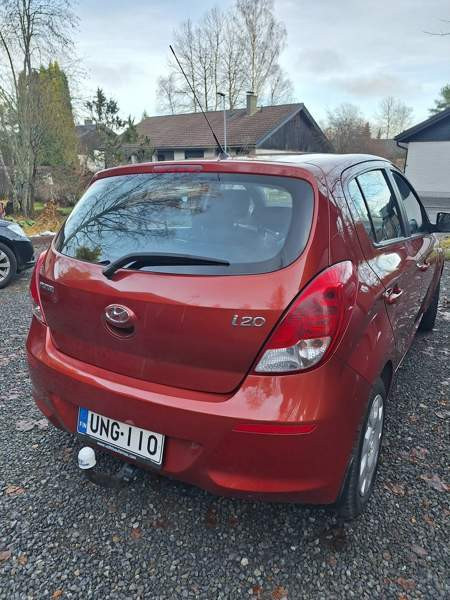 Hyundai i20 Tampere - photo 5