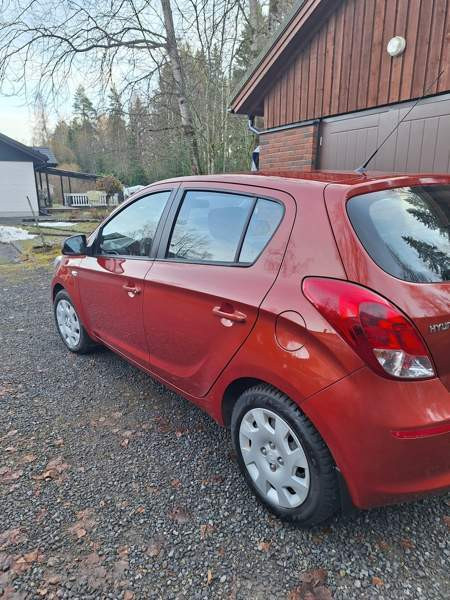 Hyundai i20 Tampere - photo 8