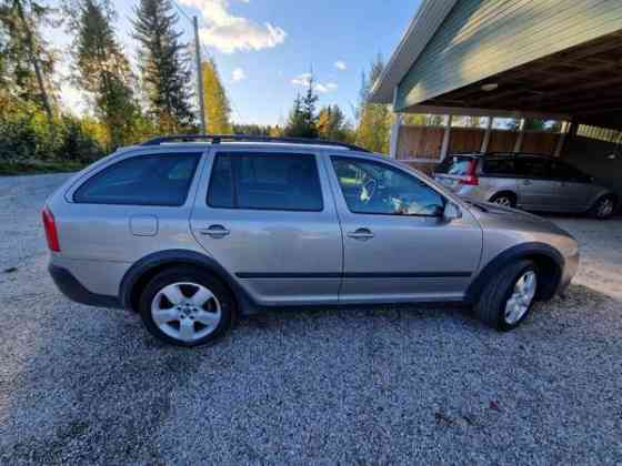 Skoda Octavia Iisalmi