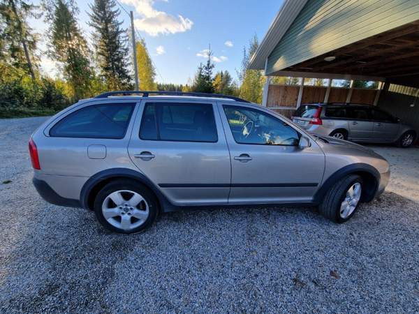 Skoda Octavia Iisalmi - valokuva 4