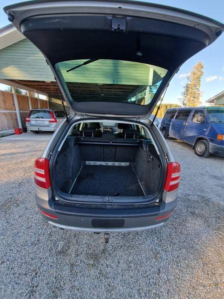 Skoda Octavia Iisalmi - valokuva 6