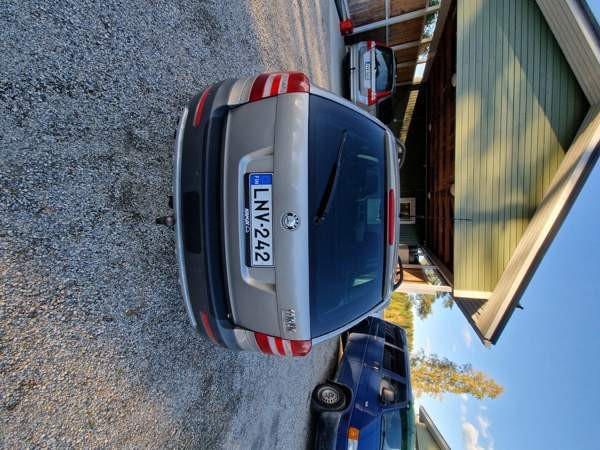 Skoda Octavia Iisalmi - valokuva 5