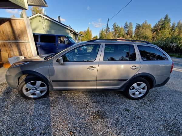 Skoda Octavia Iisalmi - valokuva 3