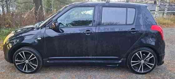 Suzuki Swift Jämsänkoski