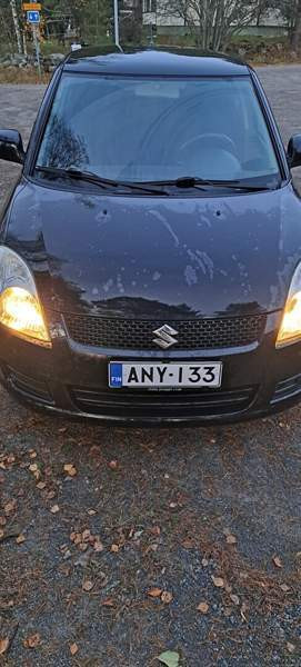 Suzuki Swift Jämsänkoski – foto 4
