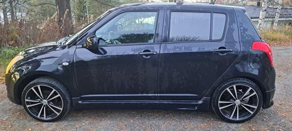Suzuki Swift Jämsänkoski – foto 2