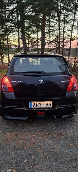 Suzuki Swift Jämsänkoski – foto 3