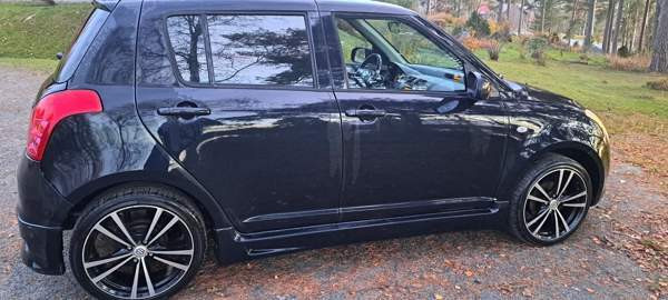 Suzuki Swift Jämsänkoski – foto 1