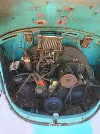 Volkswagen Kupla Порвоо