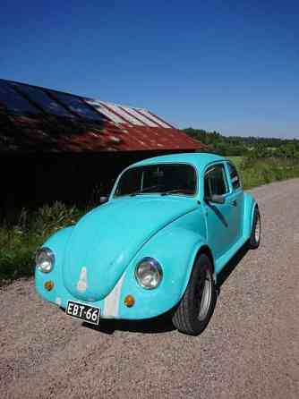 Volkswagen Kupla Порвоо