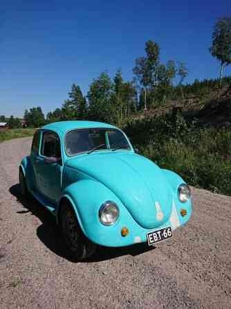 Volkswagen Kupla Порвоо