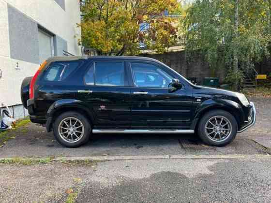 Honda CR-V Лохья