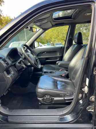 Honda CR-V Лохья