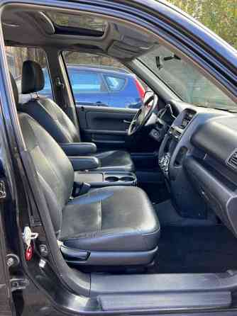 Honda CR-V Лохья