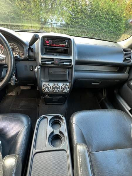 Honda CR-V Lohja - valokuva 8