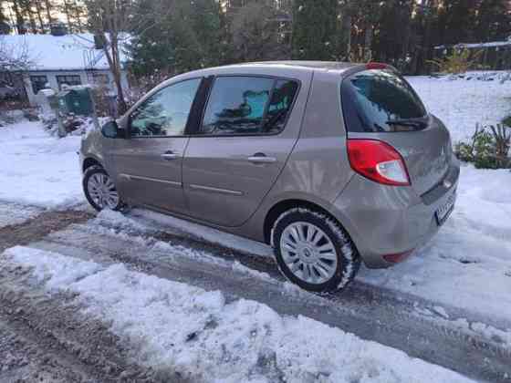 Renault Clio Karkkila