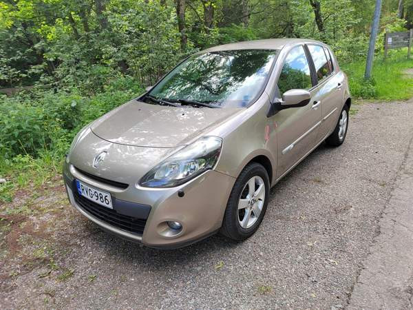 Renault Clio Karkkila - изображение 2