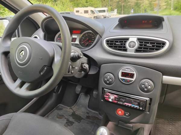 Renault Clio Karkkila - изображение 6