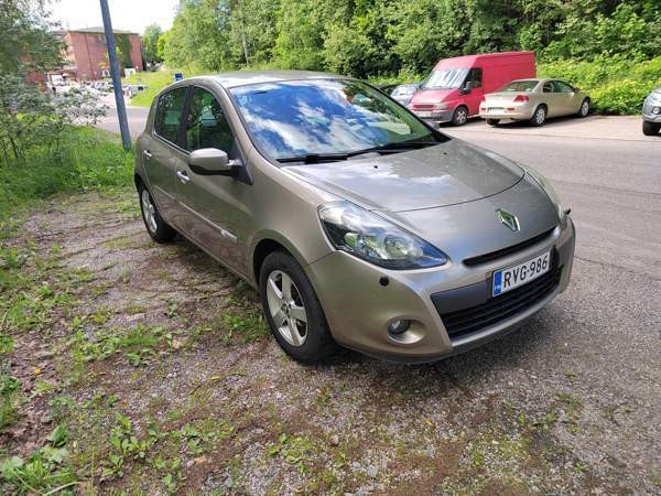 Renault Clio Karkkila - изображение 3