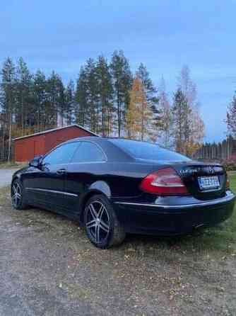 Mercedes-Benz CLK Karstula