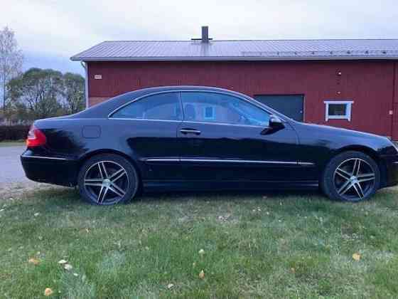 Mercedes-Benz CLK Karstula