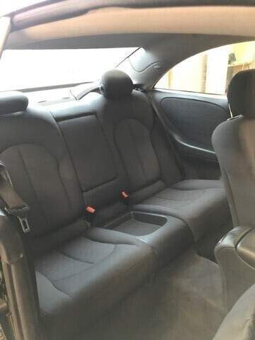 Mercedes-Benz CLK Karstula - valokuva 8