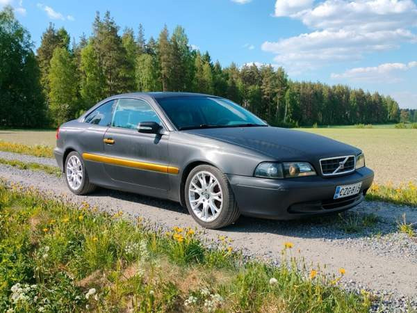 Volvo C70 Jalasjärvi – foto 4