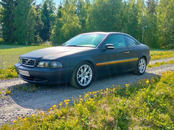 Volvo C70 Jalasjärvi – foto 5