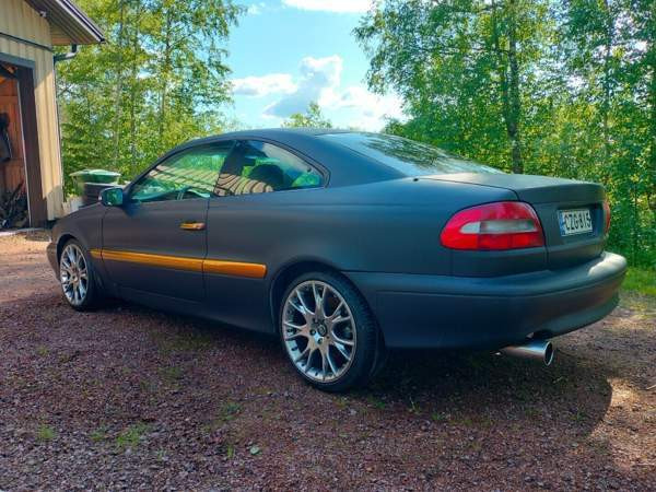 Volvo C70 Jalasjärvi – foto 7