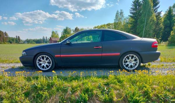 Volvo C70 Jalasjärvi – foto 2