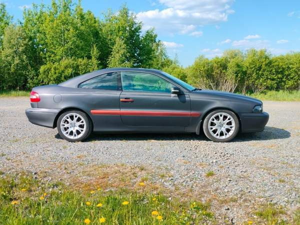 Volvo C70 Jalasjärvi – foto 3