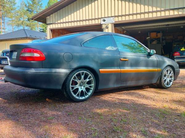 Volvo C70 Jalasjärvi – foto 8