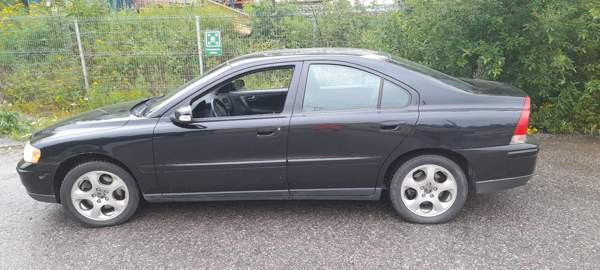Volvo S60 Tampere - photo 2