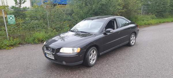 Volvo S60 Tampere - photo 1