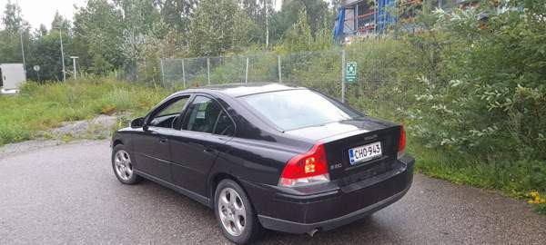 Volvo S60 Tampere - photo 3