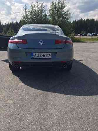 Renault Laguna Якобстад